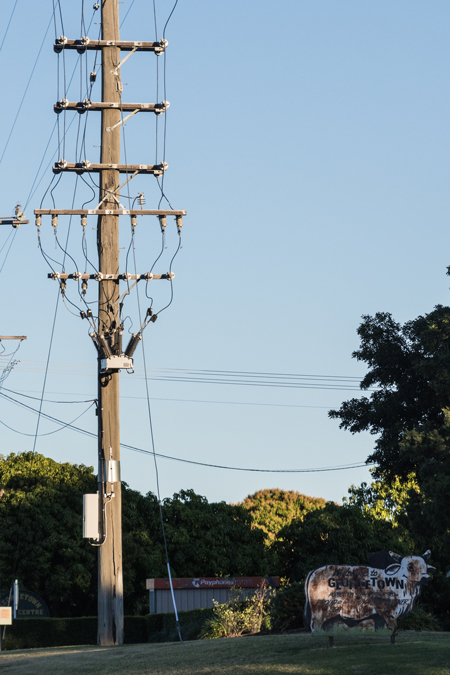 NOJA Power OSM Recloser Installation in Georgetown, Queensland, Australia