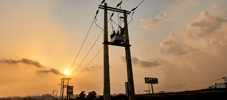 Ikeja Electric installation of NOJA Power’s OSM38 Recloser
