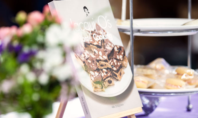 NOJA Power Hosts Book Launch in Memory of Jacqui O