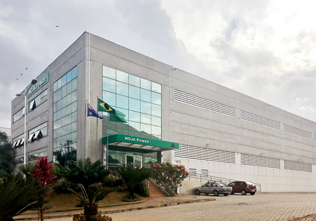 The New Offices of NOJA Power Brazil
