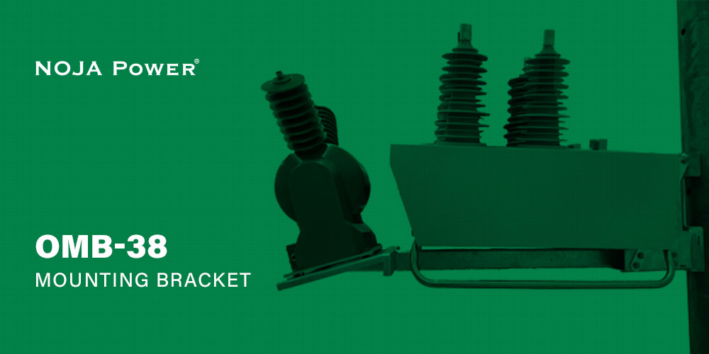 NOJA Power Releases New Mounting Bracket