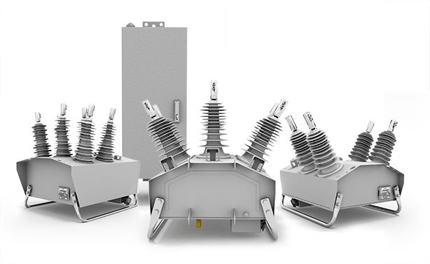 NOJA Power OSM and RC Product Range
