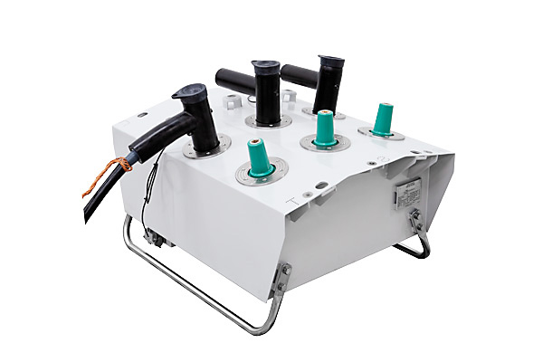 NOJA Power OSM38 kV Recloser with DIN C Terminals