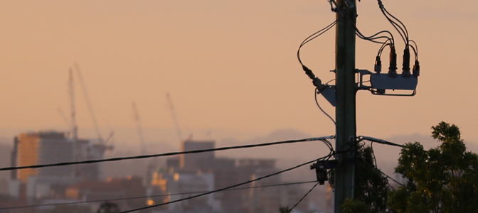 NOJA Power OSM Recloser Installation
