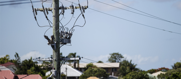 NOJA Power OSM Recloser Installation
