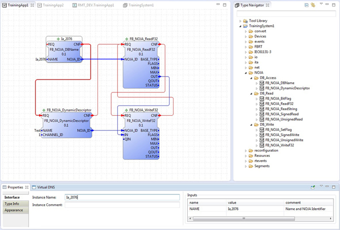 NOJA Power Smart Grid Automation Software (Function Blocks)
