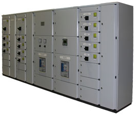 Main Switchboard - Water Matters