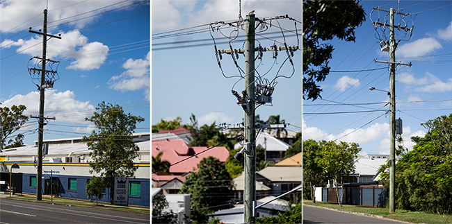 NOJA Power OSM Recloser installations providing safe and reliable energy throughout the world