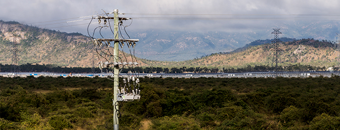 NOJA Power OSM Recloser Installation