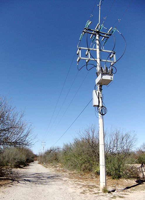 OSM Recloser Installation
