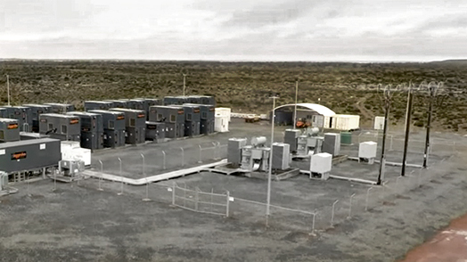 NOJA Power GMK’s used to connect Generators to an Australian mine