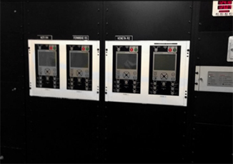 Hmi Panel Feeder Jpg Noja Power Recloser Switchgear Engineers