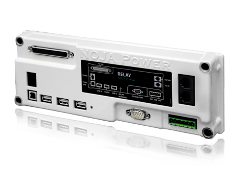 NOJA Power automatic circuit recloser relay module - NOJA Power's platform to support IEC 61850 protocol