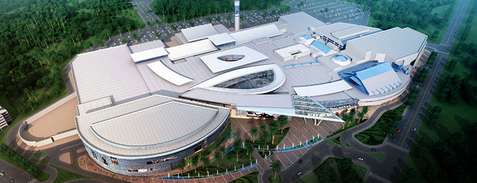 Iguatemi Fortaleza Shopping Mall