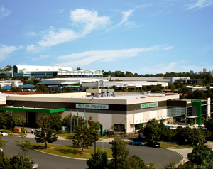NOJA Power New Corporate Office and Factory
