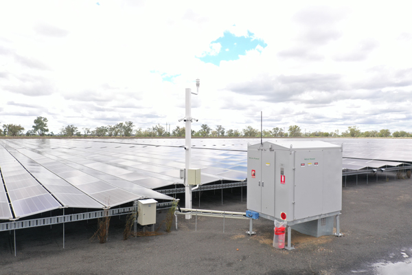 GMK de NOJA Power para la conexión de energía renovable