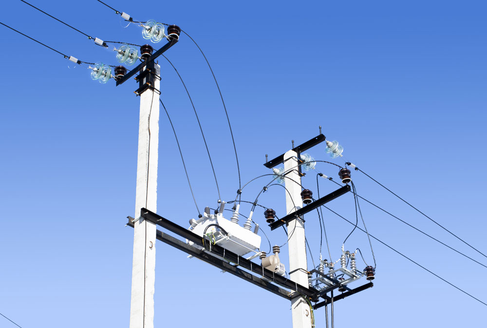 NOJA Power OSM Recloser Installation