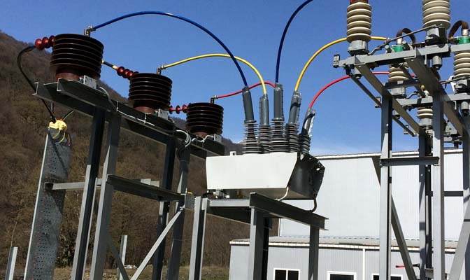 NOJA Power OSM Recloser