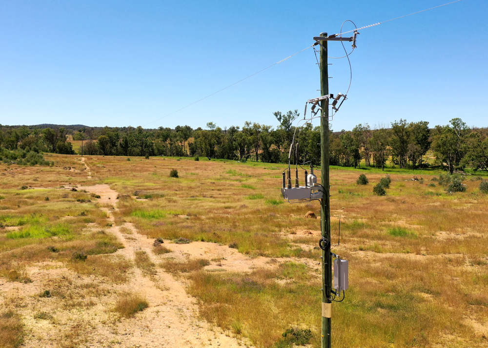 NOJA Power Single Phase OSM Recloser