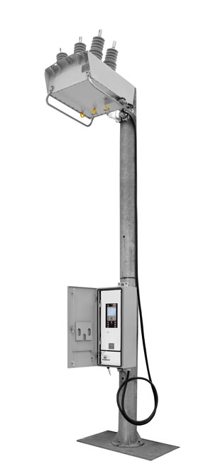 NOJA Power OSM Single Triple Recloser