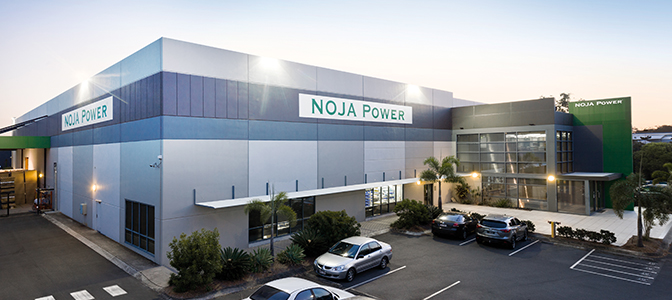 NOJA Power Headquarters