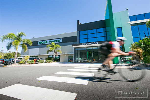 NOJA Power Corporate Office