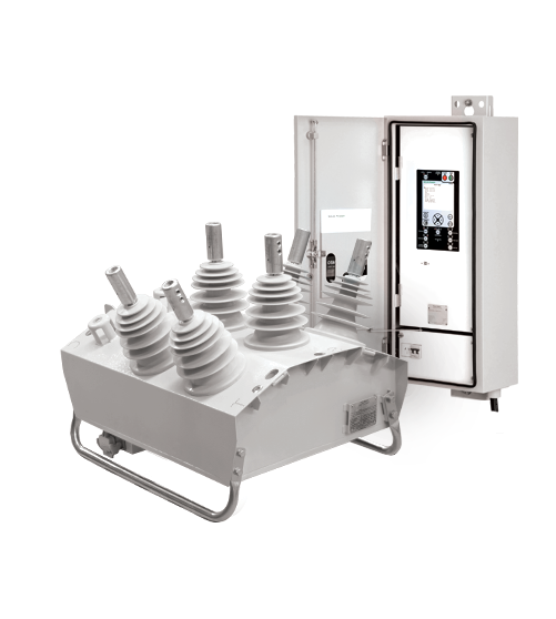 NOJA Power Automatic Circuit Recloser and firmware with IEC 61850 protocols,auto-synchronisation, configuration and performance improvements.