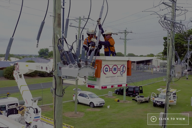 Essential Energy installing NOJA Power OSM Recloser