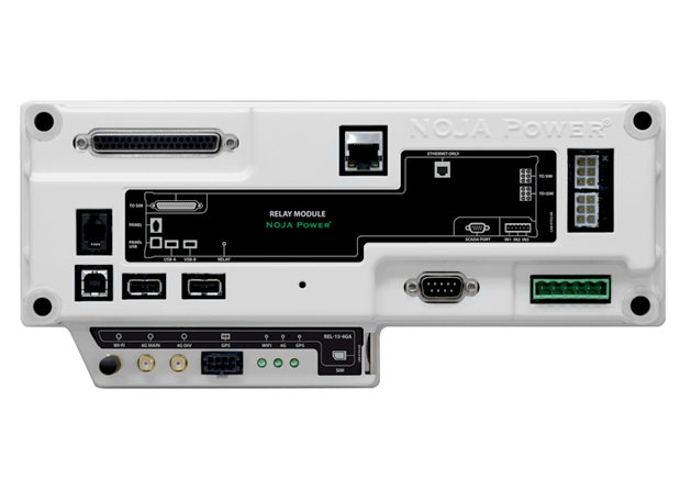 NOJA Power RC15 Relay Module including cellular, Wi-Fi and GPS integration