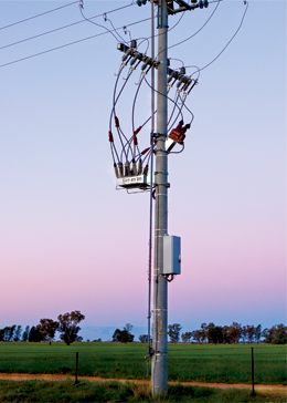 Building Block for Smart Grid - NOJA Power Recloser