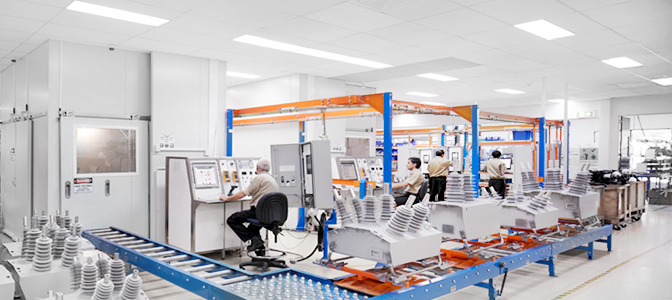 NOJA Power Partial Discharge Testing