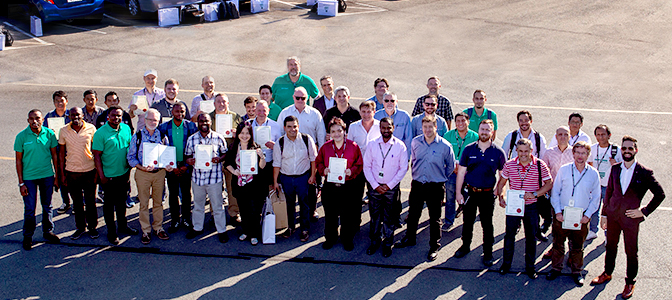 Latest Graduates from the NOJA Power Academy