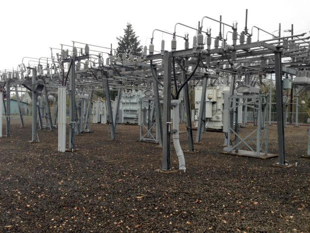 Four outgoing feeders at 20kV, One NOJA Power OSM Recloser per Feeder