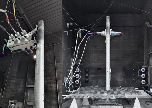 PLUS ES, a high current test laboratory based in Sydney Australia