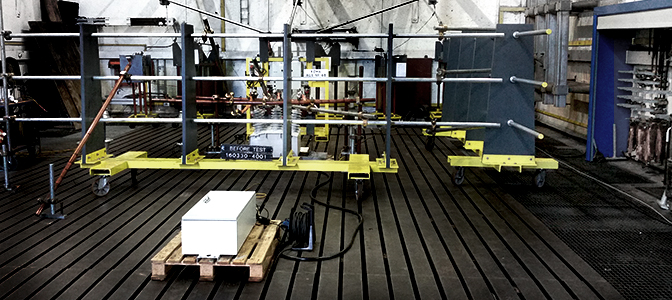 NOJA Power OSM Recloser and RC Controller Type Tested in KEMA Laboratory