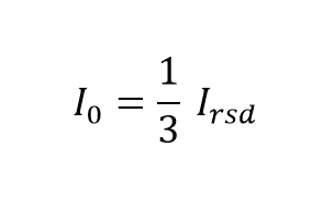 zero sequence equation